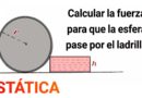 🔴 EJERCICIO RESUELTO de FÍSICA ESTÁTICA: ANGULOS, EQUILIBRIO, VECTORES, POLEAS y BLOQUES